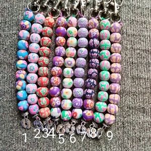 Cervical Dilation beads, midwife, labor and delivery nurse accessories badge too